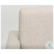 Sovereign Oatmeal Upholstered Accent Chair