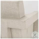 Sovereign Oatmeal Upholstered Accent Chair
