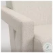 Sovereign Oatmeal Upholstered Accent Chair