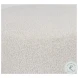 Amelia Cream Boucle And Black Metal Pouf