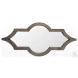 Tamanar Brown Wood Wall Mirror
