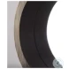 Tamanar Brown Wood Wall Mirror