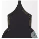 Tamanar Brown Wood Wall Mirror