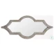 Tamanar Light Brown Wood Wall Mirror
