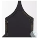 Tamanar Light Brown Wood Wall Mirror