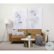 Olaf Tan Leather Sofa