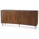 Lance Medium Brown Solid Sideboard
