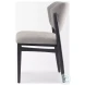 Cline Gray Fabric Dining Chair