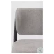 Cline Gray Fabric Dining Chair