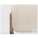 Cline Cream Fabric Dining Chair