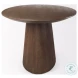 Lance Medium Brown Oval Dining Table