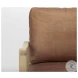Raeleigh Cognac Leather Accent Chair