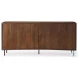 Lance Medium Brown Solid Sideboard