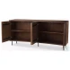 Lance Medium Brown Solid Sideboard