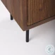 Lance Medium Brown Solid Sideboard