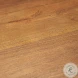 Mitchell Brown Wood And Black Metal Side Table