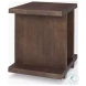 Nohr Medium Brown Accent Table