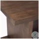 Nohr Medium Brown Accent Table