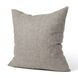 Jacklyn Gray Decorative Pillow Cover