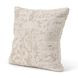 Khloe Cream Square Pillow Cover