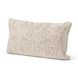 Khloe Cream Lumbar Pillow Cover