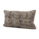 Khloe Taupe Lumbar Pillow Cover