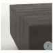 Hayden Dark Brown Wood Rectangular Coffee Table
