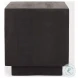 Hayden Dark Brown Wood Side Table