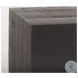 Hayden Dark Brown Wood Side Table