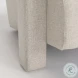 Sovereign Oatmeal Upholstered Accent Chair