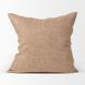 Jacklyn Brown Decorative Pillow Cover
