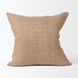 Jacklyn Brown Decorative Pillow Cover