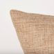 Jacklyn Brown Decorative Pillow Cover