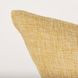 Jacklyn Mustard Decorative Pillow Cover