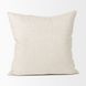 Jacklyn Cream Decorative Pillow Cover