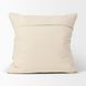 Kitt Black Pillow Cover