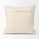 Khloe Cream Square Pillow Cover