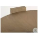 Evelyn Light Brown Round Side Table