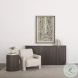 Sovereign Oatmeal Upholstered Accent Chair