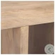 Nohr Light Brown Accent Table