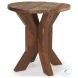 Heidi Reclaimed Brown Occasional Table Set