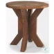 Heidi Reclaimed Brown Occasional Table Set