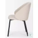 Shannon Oatmeal Fabric Dining Chair
