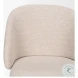 Shannon Oatmeal Fabric Dining Chair