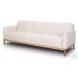 Hale Oatmeal Fabric Sofa