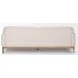 Hale Oatmeal Fabric Sofa