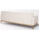 Hale Oatmeal Fabric Sofa