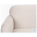 Hale Oatmeal Fabric Sofa