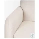 Hale Oatmeal Fabric Sofa