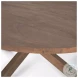Solana Medium Brown Wood Occasional Table Set